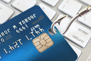 Identity theft credit card